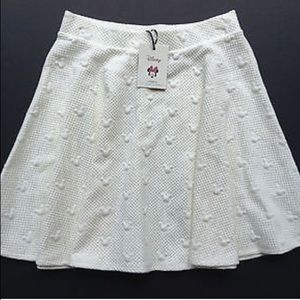 SOLD!✨NWT Disney Lauren Conrad Mickey Skirt.